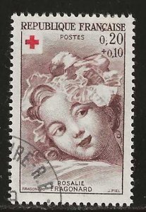 France #B365      used