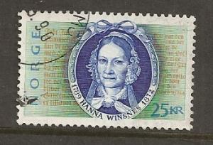 Norway 949 Used Bin 20573