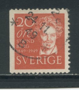 Sweden 407  Used (9)