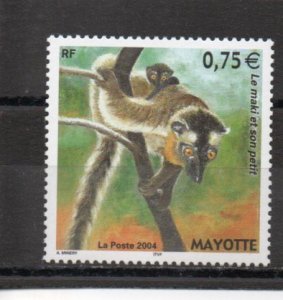 Mayotte 208 MNH