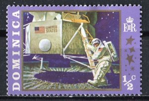 Dominica; 1970; Sc. # 291; MNH Single Stamp
