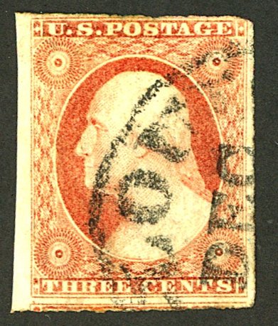 U.S. #11 USED