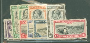 Ascension #23-30 Unused Single