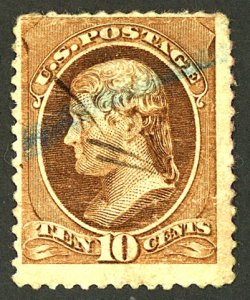 U.S. #139 USED