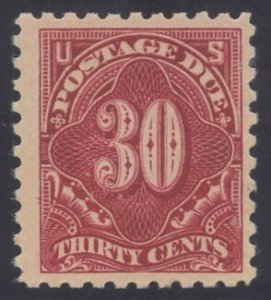 US Scott #J57 Mint, FVF, H