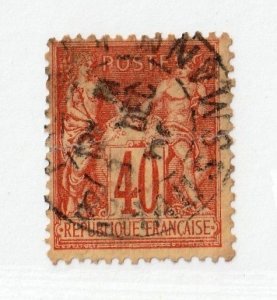 France        95         used