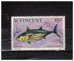 St. Vincent Scott 472 MNH