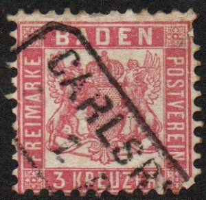Baden Sc #20 Used