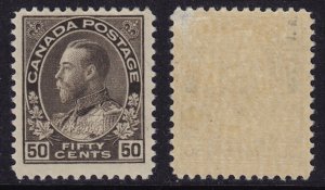 Canada - 1922 - Scott #120 - mint - George V