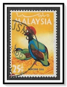 Malaysia #20 Birds Used