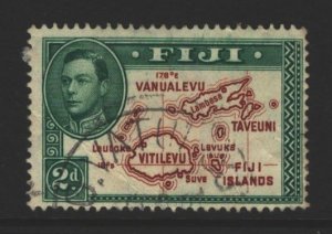 Fiji Sc#120 Used