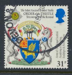 Great Britain SG 1365 -  Used - Order of Thistle