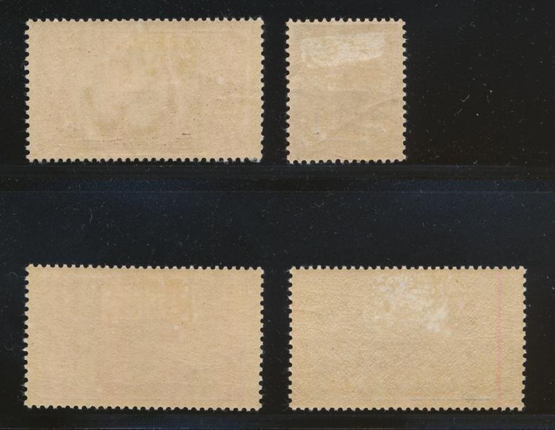 FRANCE B20-B23 MINT HINGED