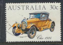 Australia SG 909  Fine Used 