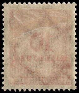 Germany - Scott 286 - Mint-Hinged