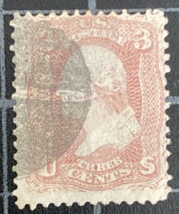 US Stamps- SC# 65 - Used - SCV =   $3.00