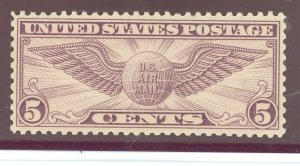 United States #C12 Mint (NH) Single