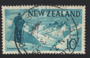 New Zealand Sc#351 Used