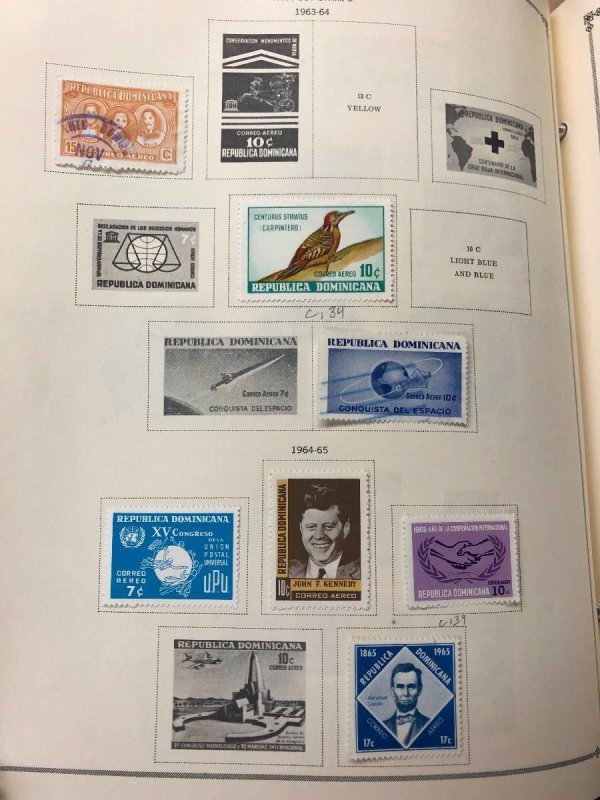 INTERNATIONAL COLLECTION – 1960-1965 ABU DHABI TO KUWAIT – 419201