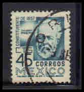 Mexico Used Very Fine ZA5618