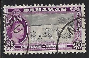 Bahamas 166 VFU E901-1