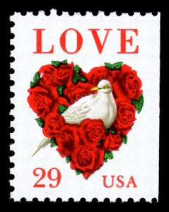 USA 2814 Mint (NH) Booklet Stamp