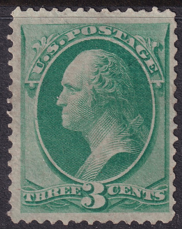 #136 Mint NG, VF (CV $190 - ID33850) - Joseph Luft