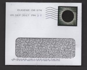 Scott #  5211  USED  singles  canceled Eugene OR