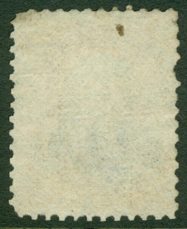 EDW1949SELL : USA 1868 Scott #100 Light circle of wedges cancel. Catalog $900.00