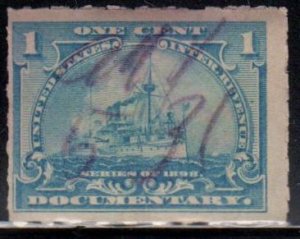 United States Scott No. RB24