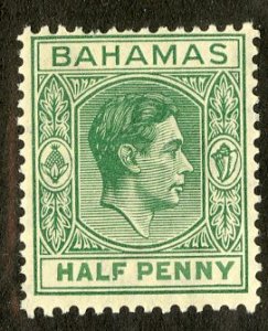 BAHAMAS  100 MH BIN .50 ROYALTY