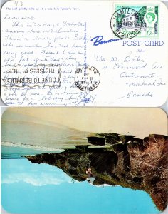 Bermuda, Picture Postcards