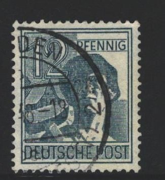 Germany Sc#561 Used