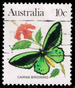 Australia #873 Macleay's Swallowtail  Butterfly; Used