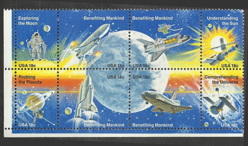 # 1912-1919 MINT NEVER HINGED ( MNH ) SPACE ACHIEVEMENT