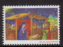 Belgium #1870 MNH Stamp