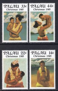 Palau MNH 90-3 Christmas 1985