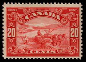 Canada - Scott #157 Mint Never Hinged (Farming)
