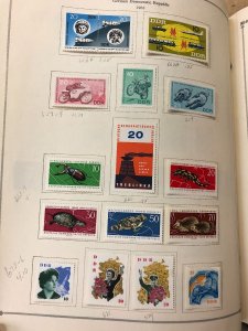 INTERNATIONAL COLLECTION – 1960-1965 ABU DHABI TO KUWAIT – 419201