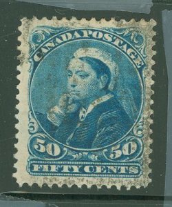 Canada #47 Used Single