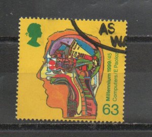 Great Britain 1842 used