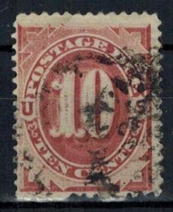 USA - Postage Due - Scott J26