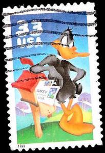 # 3306a USED DAFFY DUCK