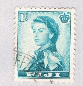 Fiji 148 Used QEII 1954 (BP69613)