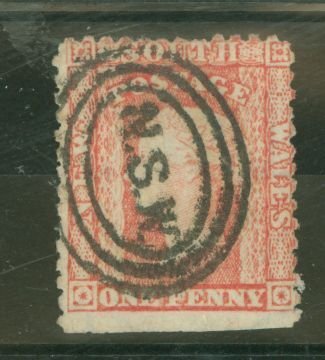 New South Wales #35 Used Single