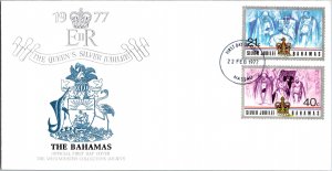 Bahamas, Worldwide First Day Cover, Royalty