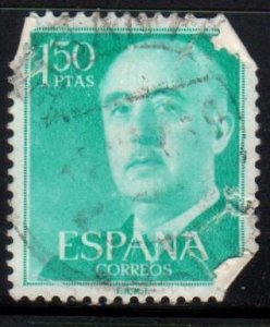 Spain Scott No. 827