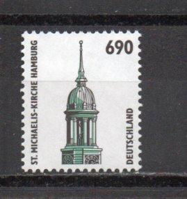 Germany 1859 MNH