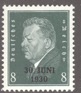 Germany, Scott #385, Mint, Never Hinged