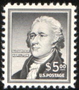 1053 MINT VF/XF OGnh